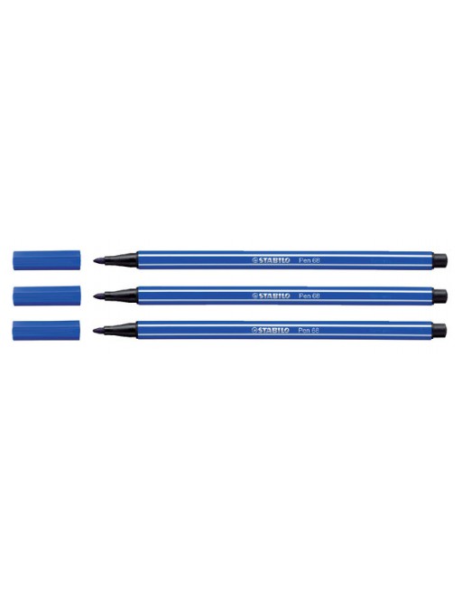 Viltstift STABILO Pen 68/32...