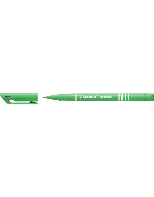 Fineliner STABILO Sensor...