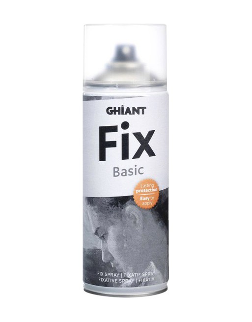 Fixeerspray Ghiant 400ml