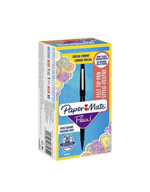 Fineliner Paper Mate Flair...