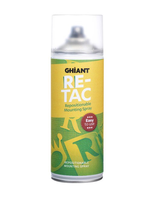 Lijmspray Ghiant High-Tac...