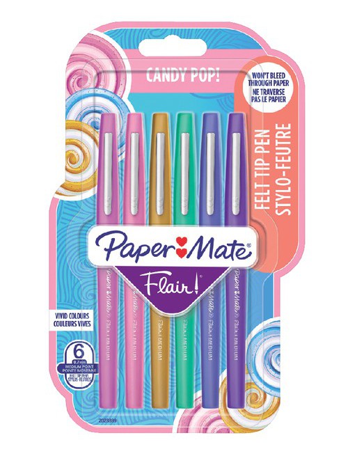 Fineliner Paper Mate Flair...