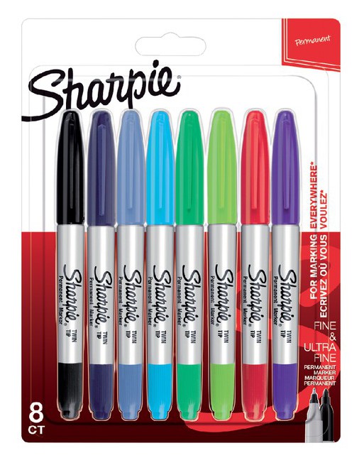 Viltstift Sharpie Twin Tip...