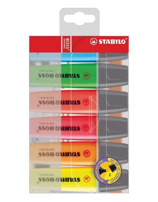 Markeerstift STABILO Boss...