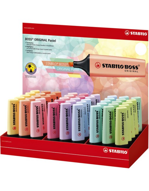 Markeerstift STABILO Boss...