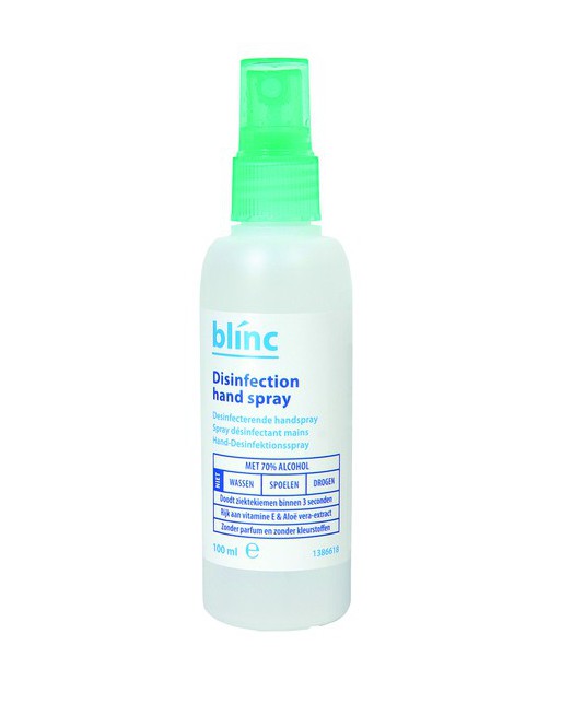 Hygiëne spray Blinc 100ml