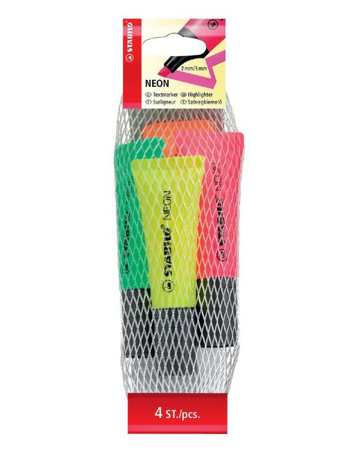 Markeerstift STABILO 72/4-1...