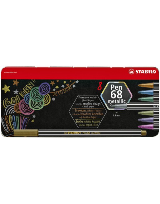 Viltstift STABILO Pen...