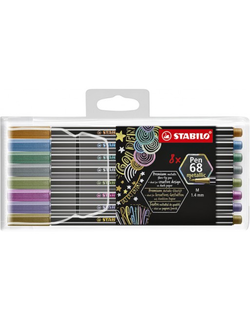 Viltstift STABILO Pen...