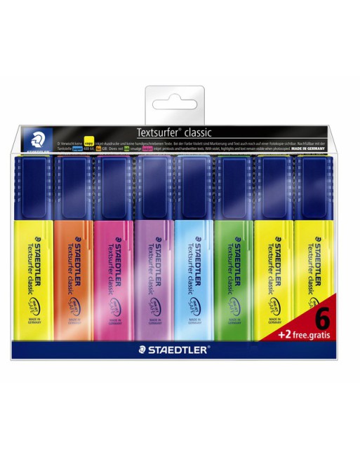 Markeerstift Staedtler 364...