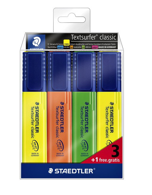 Markeerstift Staedtler 364...