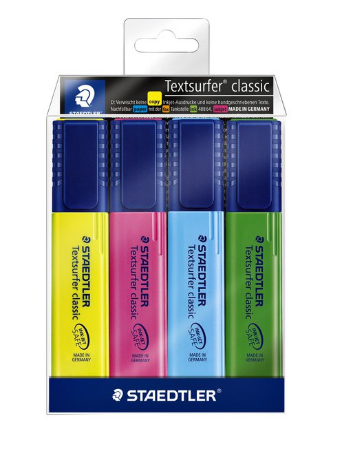 Markeerstift Staedtler 364...