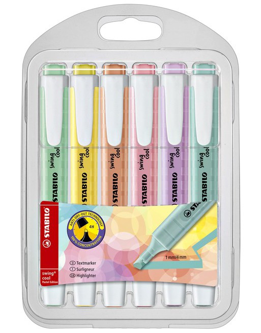 Markeerstift STABILO Swing...