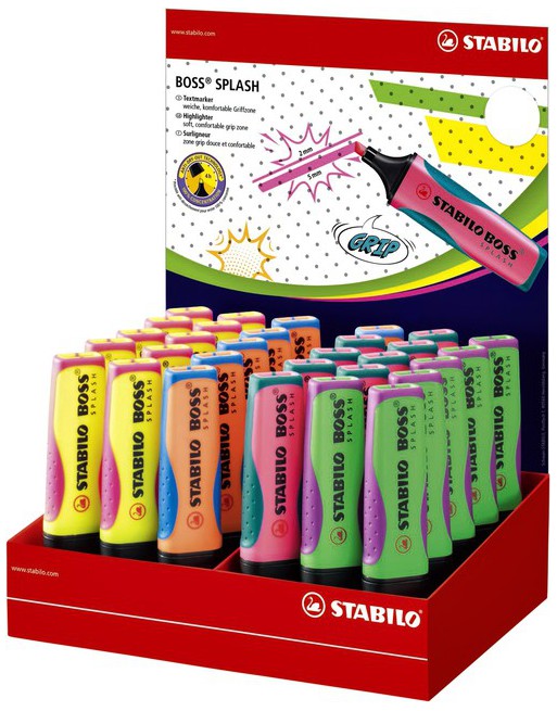 Markeerstift STABILO Boss...