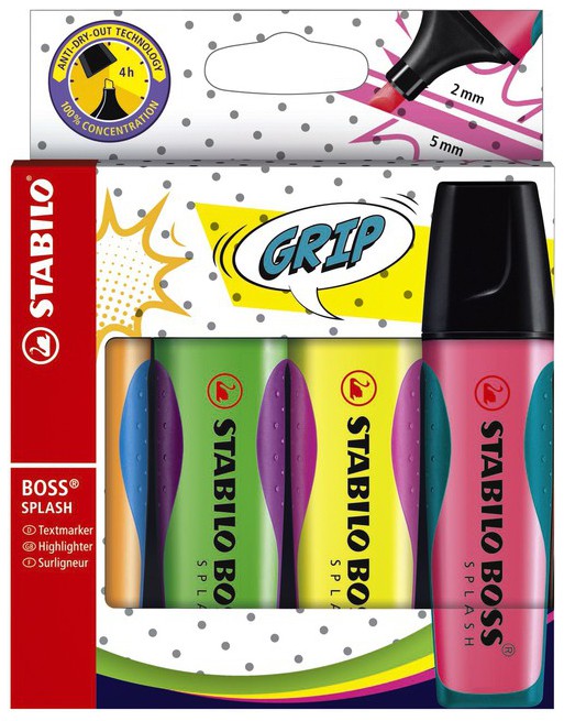 Markeerstift STABILO Boss...