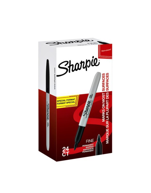 Viltstift Sharpie rond...