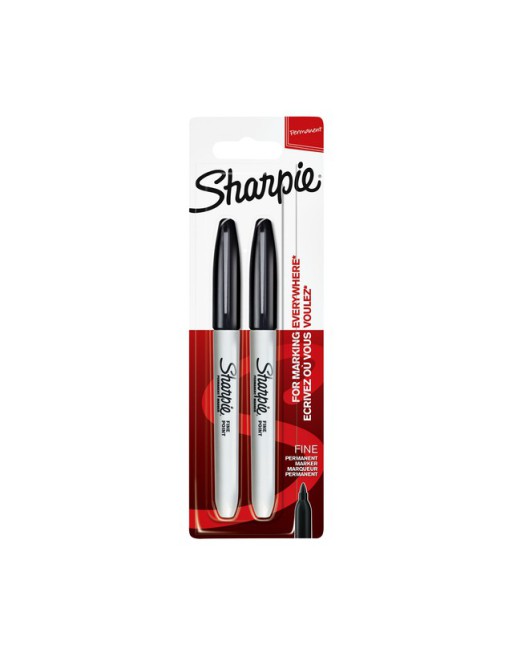 Viltstift Sharpie rond...