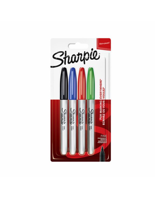 Viltstift Sharpie rond...