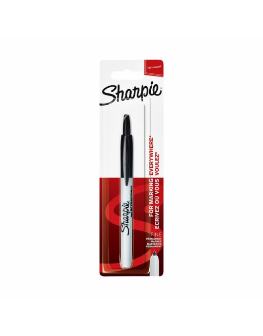 Viltstift Sharpie rond...