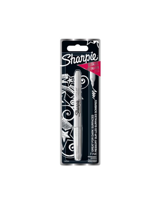 Viltstift Sharpie rond...