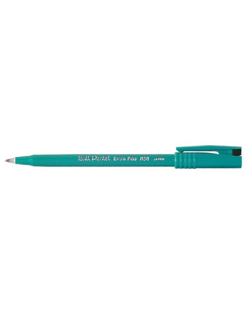 Rollerpen Pentel R56 zwart...