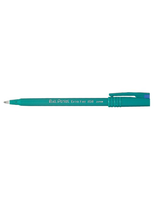 Rollerpen Pentel R56 blauw...