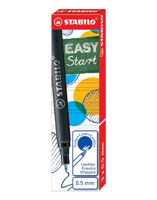 Rollerpenvulling STABILO...