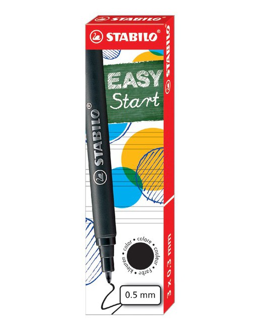 Rollerpenvulling STABILO...