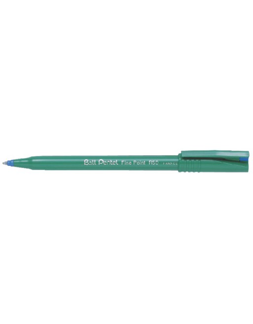 Rollerpen Pentel R50 blauw...