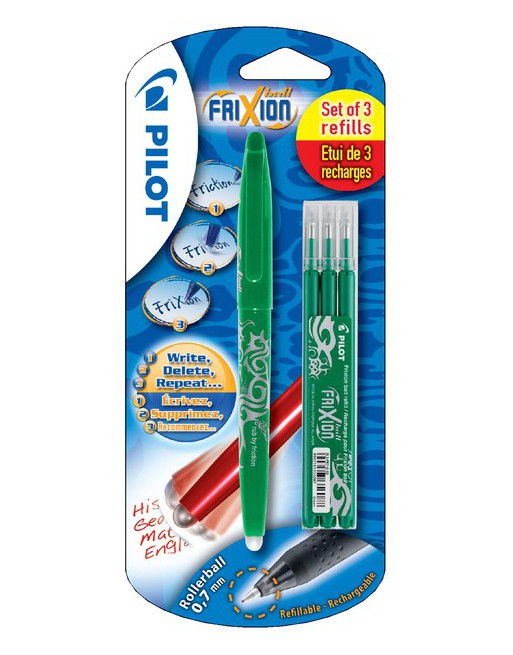 Rollerpen PILOT Frixion...
