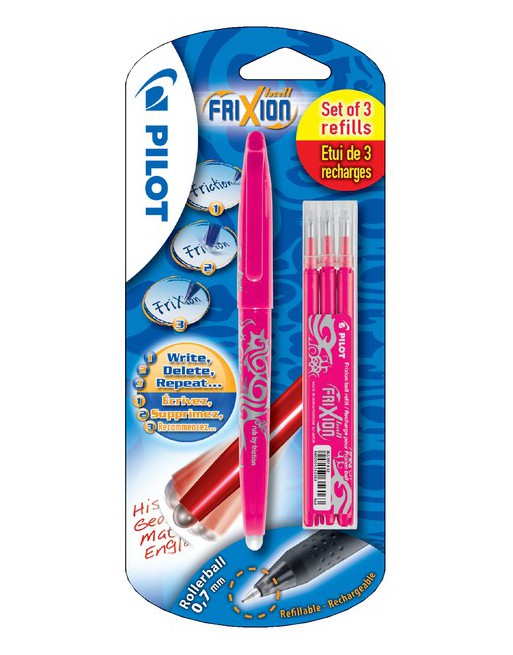 Rollerpen PILOT Frixion...