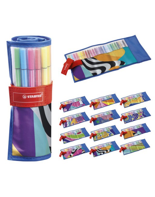 Fineliner STABILO Pen 68...