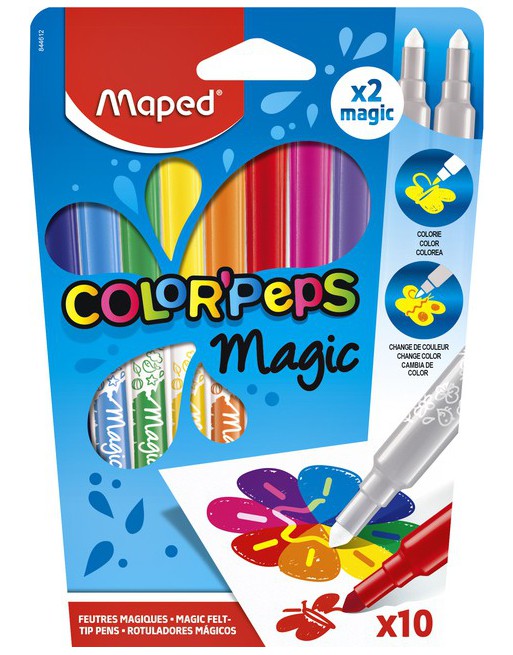Viltstift Maped Magic...