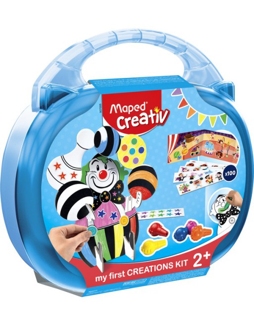 Knutselset Maped Early Age...