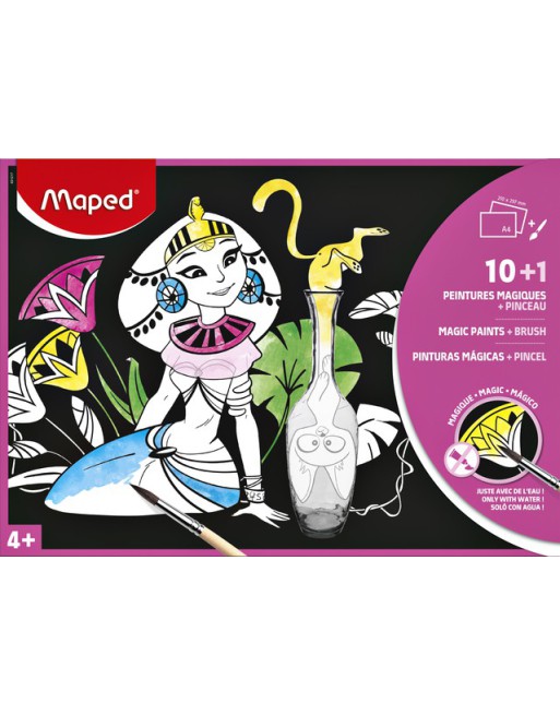 Schilderboek Maped Magic A4