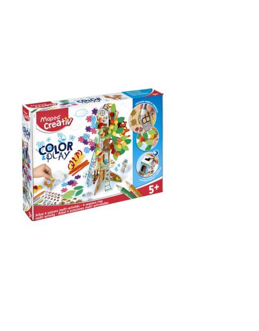 Knutselset Maped Color&Play...