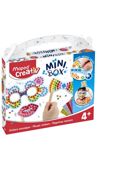 Knutselset Maped Mini Box...