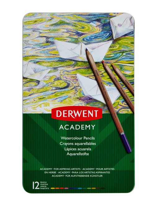 Kleurpotloden Derwent...