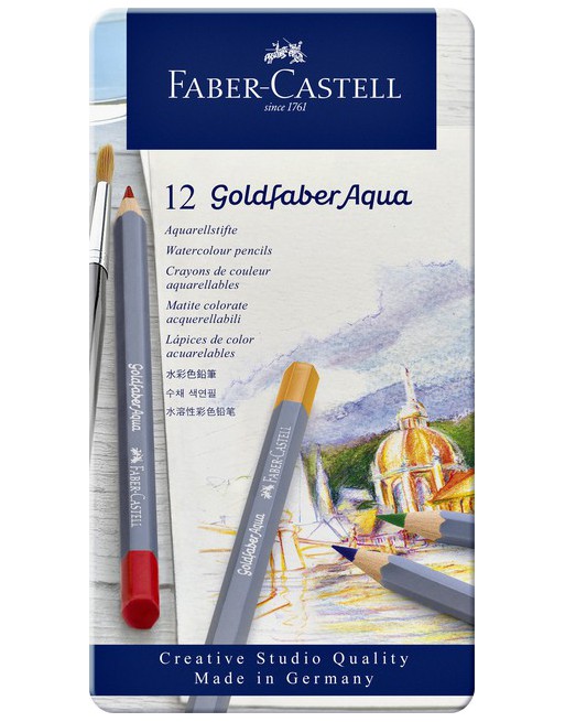 Kleurpotloden Faber Castell...