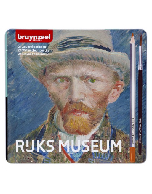 Kleurpotloden Bruynzeel...