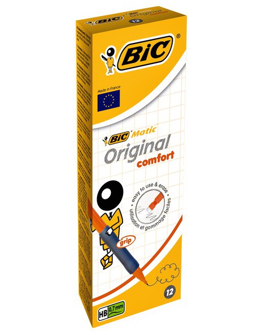 Drukpotlood Bic Matic Grip...