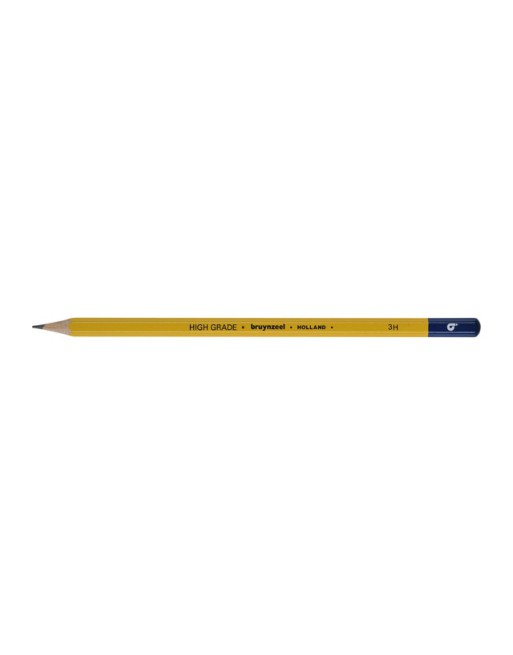 Potlood Bruynzeel 1605 3H