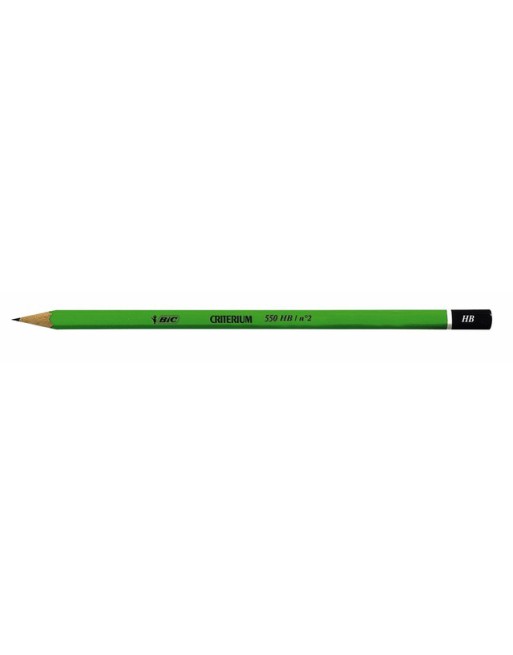 Potlood Bic Criterium 550 HB