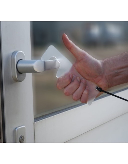 Deuropener Hands-Free acryl...