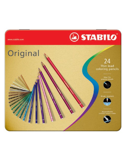 Kleurpotloden STABILO...