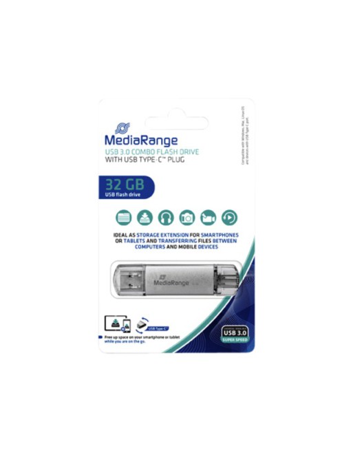 USB-stick 3.0 MediaRange...