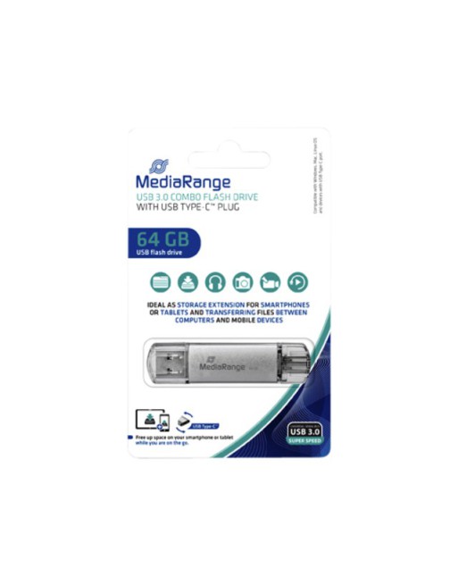 USB-stick 3.0 MediaRange...