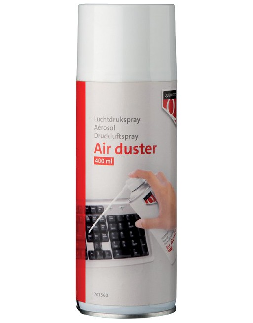 Reiniging Quantore air duster