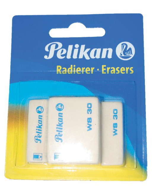 Gum Pelikan WS30 37x30x9mm...