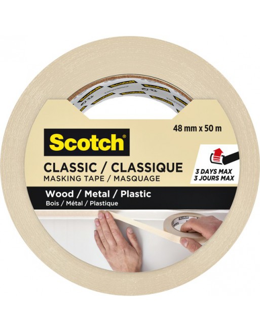 Afplaktape Scotch Classic...